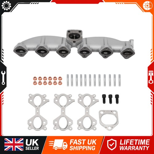Exhaust manifold for bmw 330d - bmw,