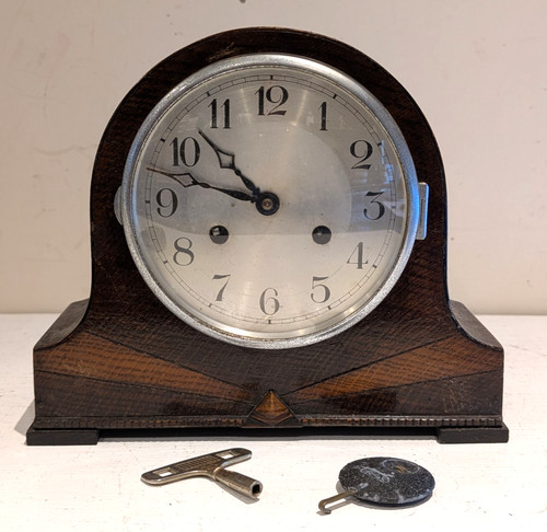 Vintage fhs hermle - fhs, german