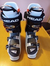 Men's Head Vector 105  Ski Boots Size UK 8/8.5