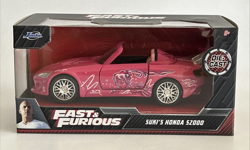Jada toys suki - toys, s2000
