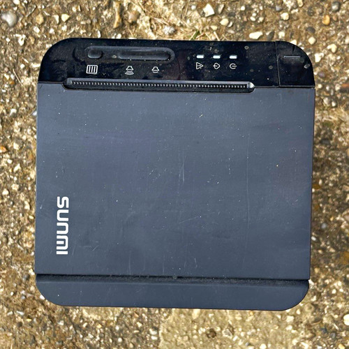 Sunmi pos thermal receipt - pos,