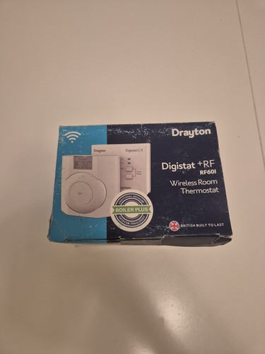 Drayton rf601 - drayton, digistat