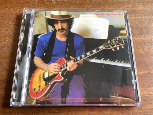 Frank zappa shut n play - zappa, 'n