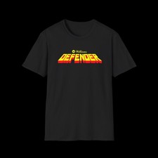 1980s Defender Arcade Game