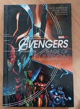 Avengers: Rage of Ultron - Rick Remender Marvel 2015 hardback