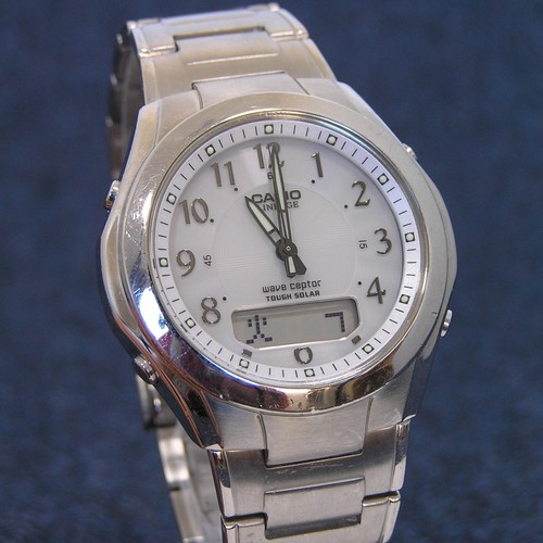 Retro casio lineage lcw - lineage, lcw-110