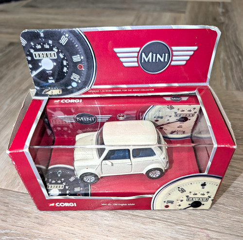 Corgi classics mini 36 - 40, 1:36