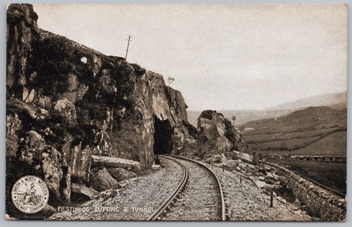 Ffestioniog merionethshire - ffestioniog,