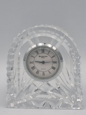 Waterford Crystal compact cut