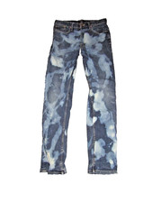 Ben Sherman Jeans bleach Slim Fit Size 32 skinhead punk gay bleacher bleached