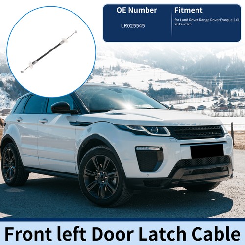 Door latch cable lr025545 - door,