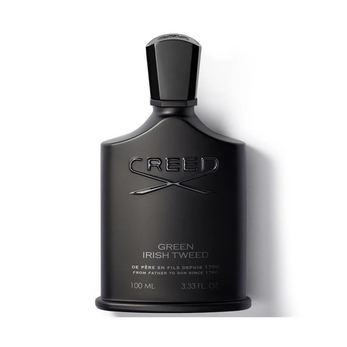 Creed green irish - green,