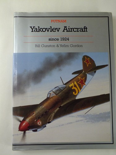 Yakovlev aircraft since 1924 - aircraft,