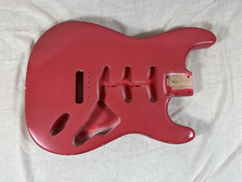Mjt stratocaster alder - mjt, (usa)