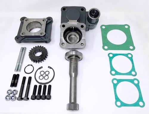 Twin wheel pto for volvo - wheel,