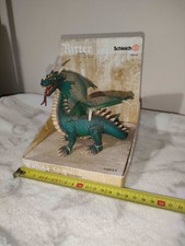 Schleich Dragon 70033 -  Ritter Drache Model Figure World of Knights (Boxed)
