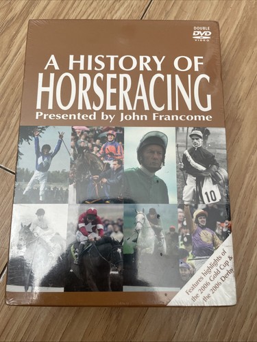 History horse racing - a,