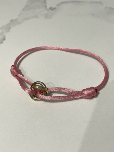 Cartier trinity cord - trinity, bracelet