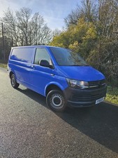 2018 18 VOLKSWAGEN TRANSPORTER