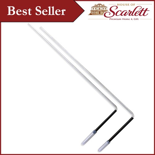 30cm steel dowsing rods for - steel,