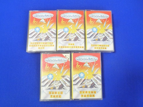 Vintage commodore cassette - commodore, 64