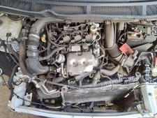 ENGINE FORD TRANSIT COURIER