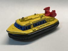 Tomica Black Box Mitsui Shipbuilding Hovercraft Gift Rose Made In Japan toy car