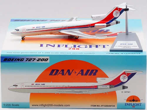 Inflight 200 boeing - inflight,