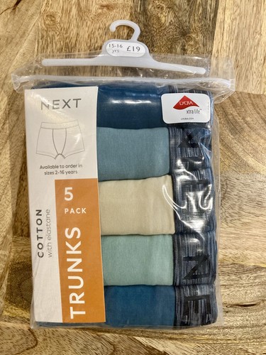 Brand new next pack boys - new,