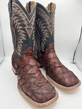 Exotic fish Cognac color