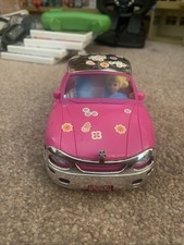 Polly Pocket Convertible Car