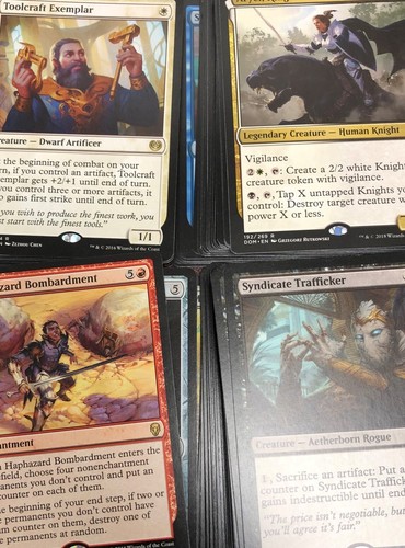 100 rare mtg - 100, cards