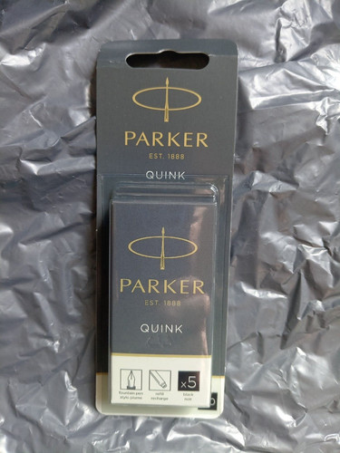 Parker fountain pen refill - fountain,