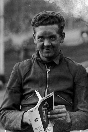 British speedway motorcycle - speedway,
