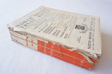 Feb 1945 Original Bradshaws Railway Guide Timetable Handbook Missing  Cover