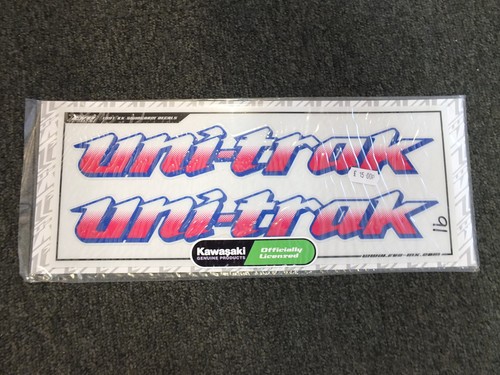 Uni trak decals graphics - uni-trak,