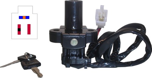 Ignition switch for 1994 honda - ignition,