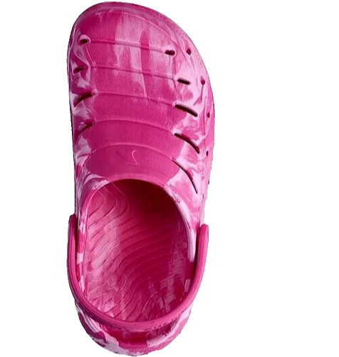 Rugged shark clogs - shark, and