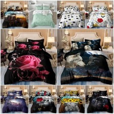 Soft duvet quilt cover sets - cover,