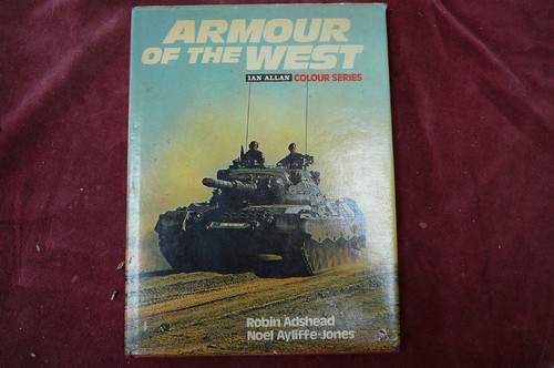 Armour the west armoured - armour,
