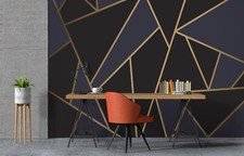 3D Graphic Lines B5440