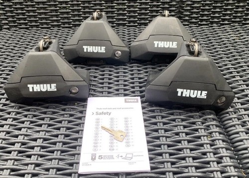 Thule evo clamp footpack - footpack, 7105