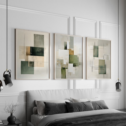 Abstract minimalist wall - abstract,
