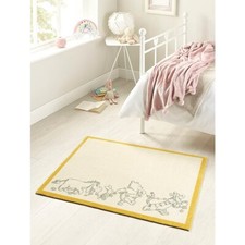 Disney Winnie The Pooh Cream Rug