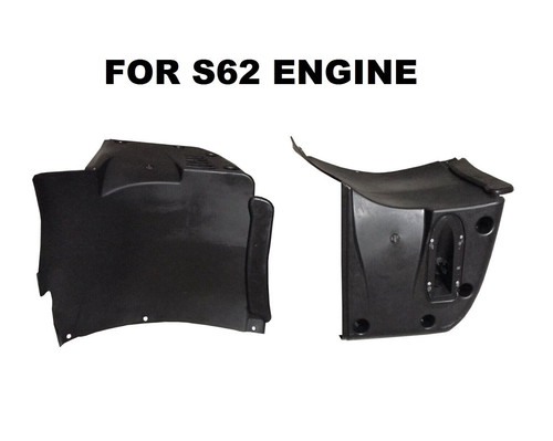 Bmw e39 pp plastic - e39,