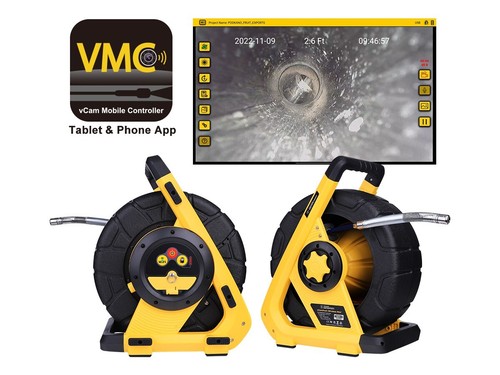 Vivax metrotech vcamdrain - vivax,