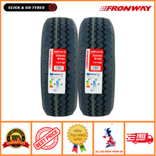 2 x 225/65R16C FRONWAY