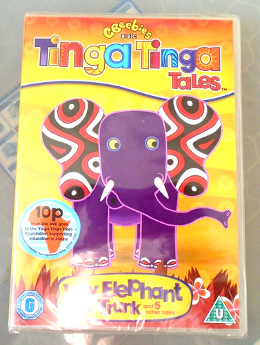 Tinga tales why - tinga,