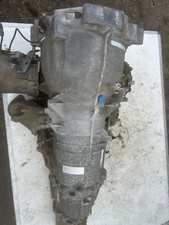 AUDI A4 S LINE TDI QUATTRO 2005 3L DIESEL GEARBOX - AUTOMATIC