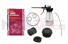 Audi TT MK1 Haldex Service Kit